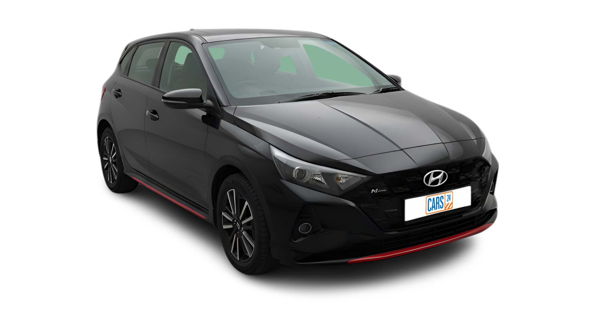 Hyundai NEW I20 N LINE-img